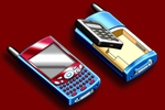 Concept PDA et téléphone (Small)