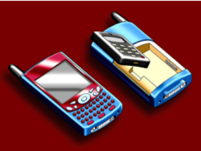 Concept PDA et téléphone (Small)