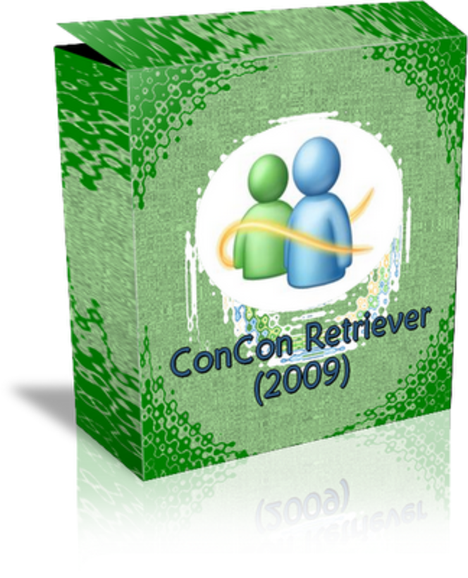 ConCon Messenger Content Retriever