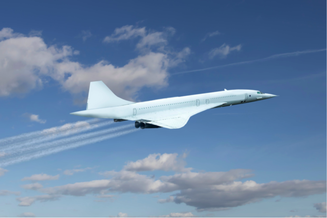 Le Concorde serait-il sur le point de renaÃ®tre de ses cendres ?