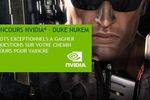 Concours nVIDIA Duke