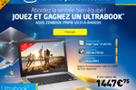 Concours Ultrabook Asus Zenbook