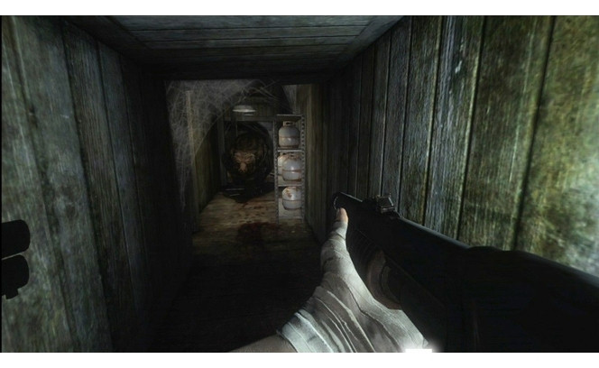 Condemned 2 Bloodshot Xbox 360 6