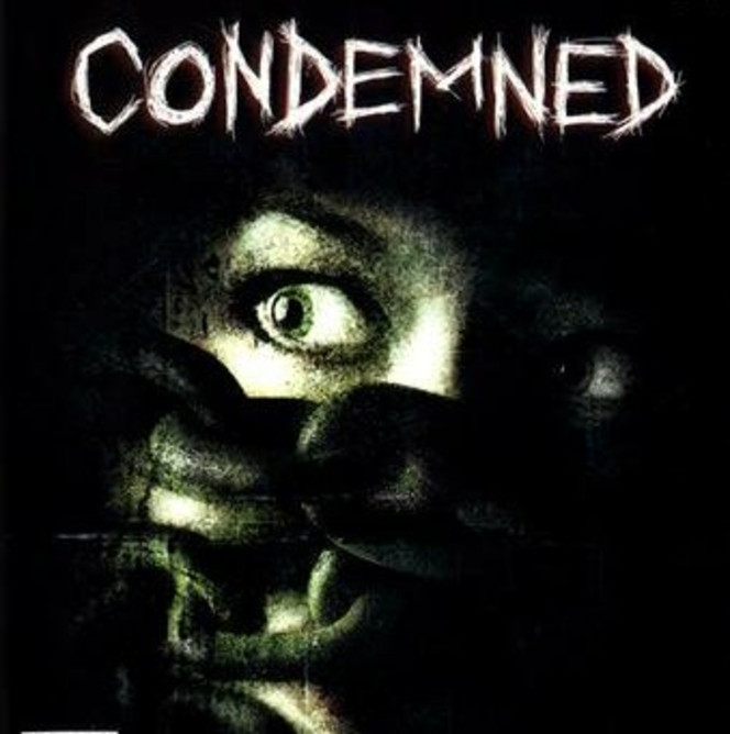 Condemned - Artwork 1