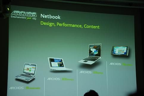 conference Archos Android 03