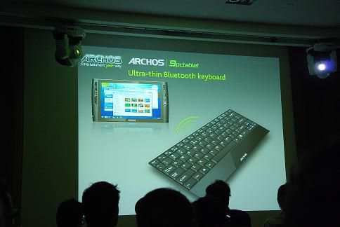 conference Archos Android 05