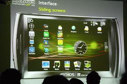 conference Archos Android 11