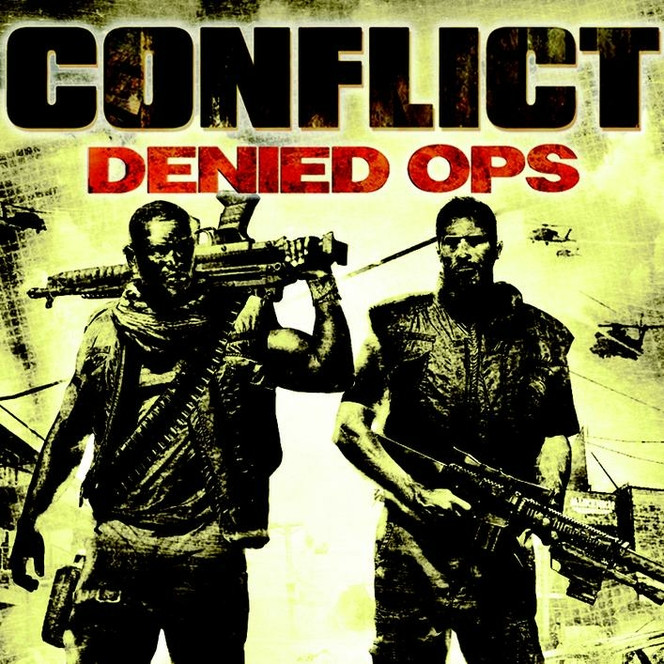 Conflict Denied ops