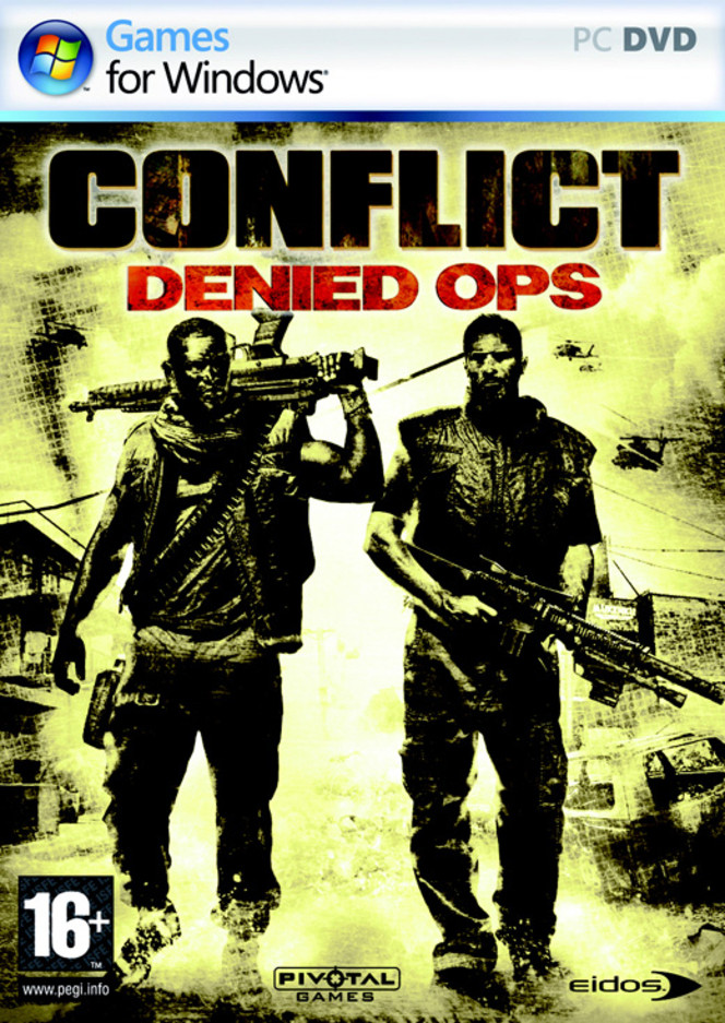 Conflict denied ops