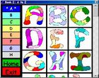 Connected Kids Coloring Book 2 : apprendre l'alphabet par le coloriage !