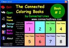 Connected Kids Coloring Book 1: faire du coloriage