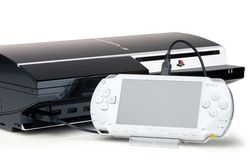 Connectivité PSP PS3