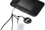 console Linux portable GP2X