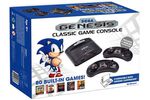 Console Megadrive Atgames