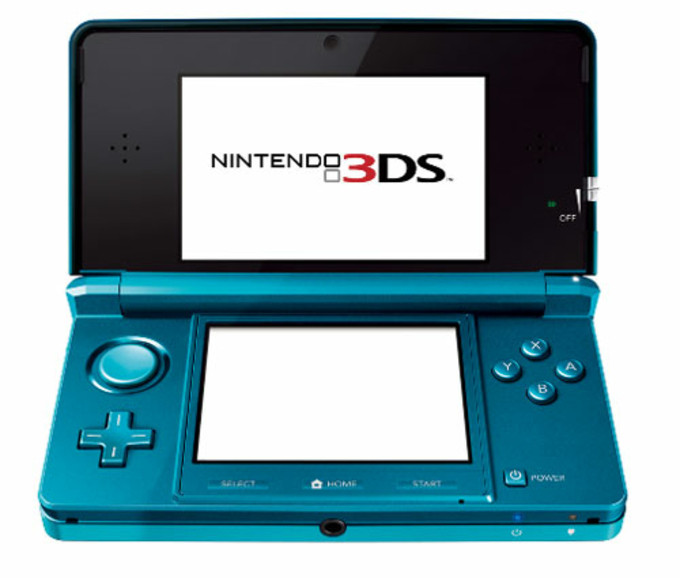 Console Nintendo 3DS