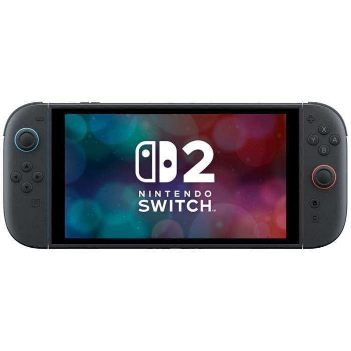 console-nintendo-switch-2-bleu