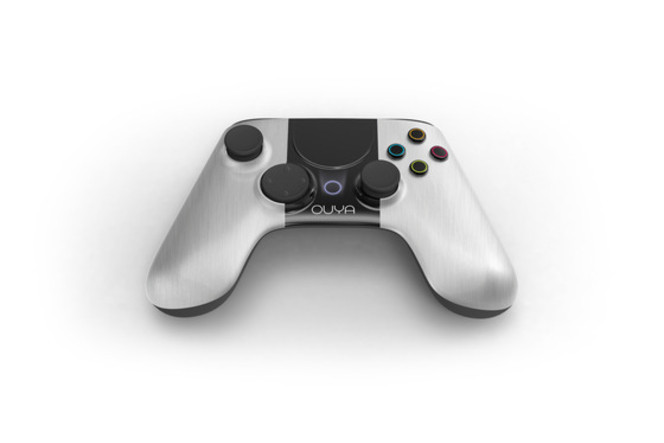 Console Ouya - manette