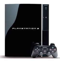 console playstation 3