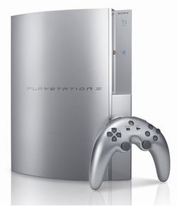 console PS3