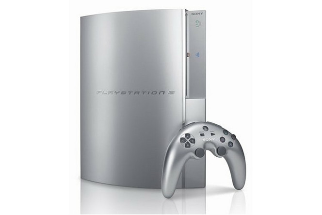 console PS3