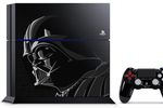 Console PS4 Dark Vador