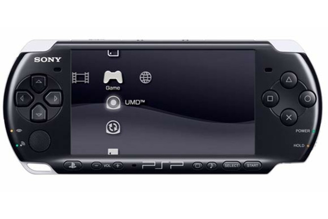 console-sony-psp-3000