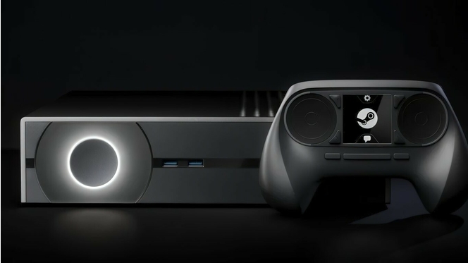 Console Steam