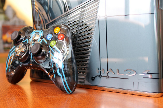 Console Xbox 360 Halo 4 - 2