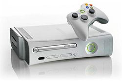 Console Xbox 360 - vignette