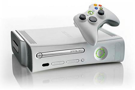Console Xbox 360 - vignette