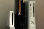 Consoles PS3 Xbox 360 Wii