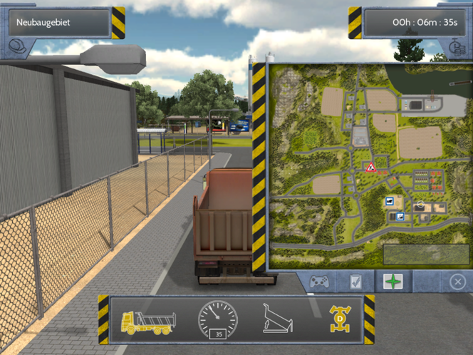 Construction Simulator screen2