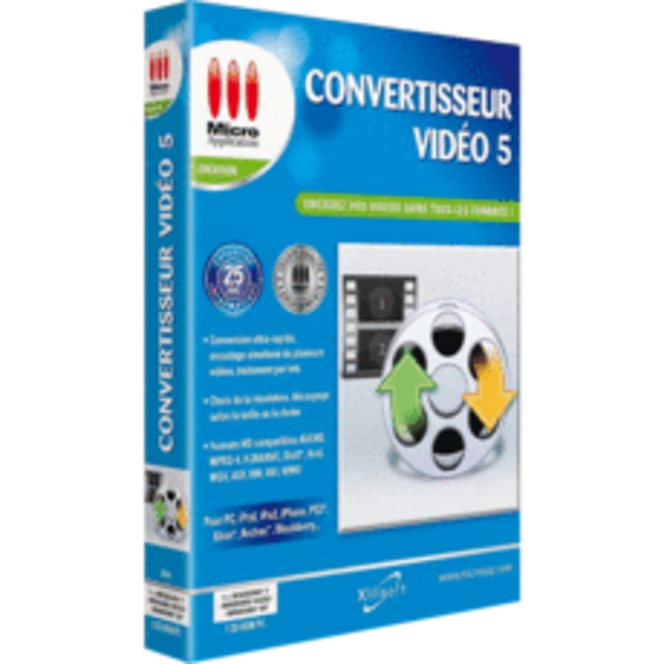 Convertisseur Video 5