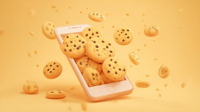 Cookies smartphone 02