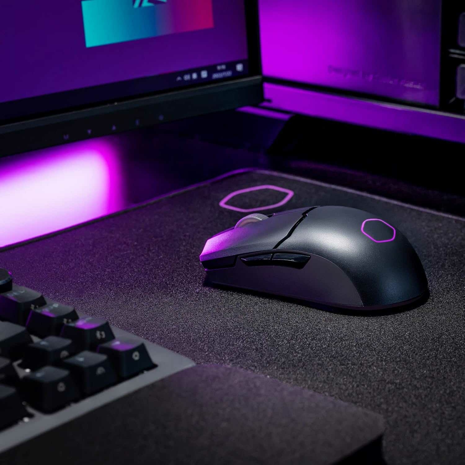 Cooler Master MM712 RGB-LED