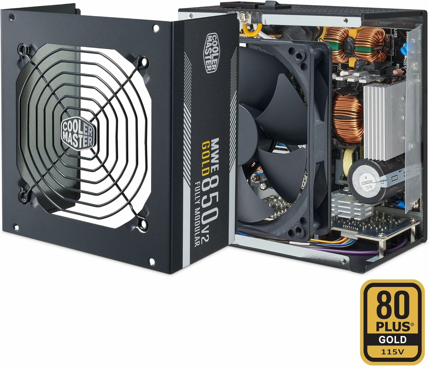 Cooler Master MWE Gold 850 V2