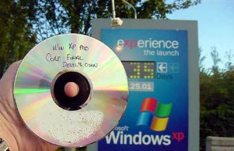 copie cdrom