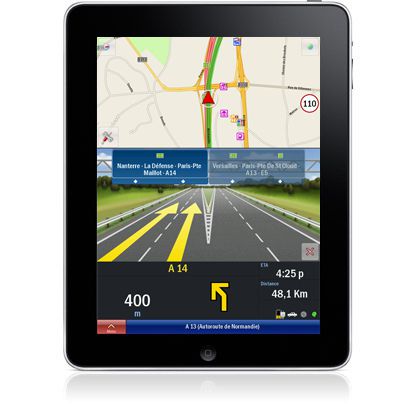 CoPilot HD Europe ALK 04