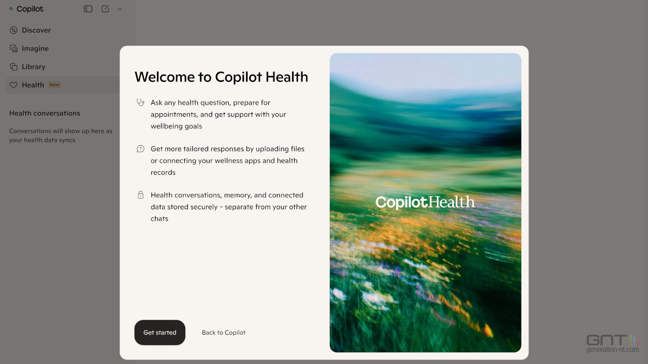 Copilot Health : Microsoft veut aussi vos données de santé à la moulinette de l'IA