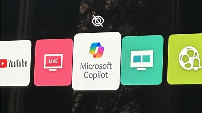 Copilot LG TV 01