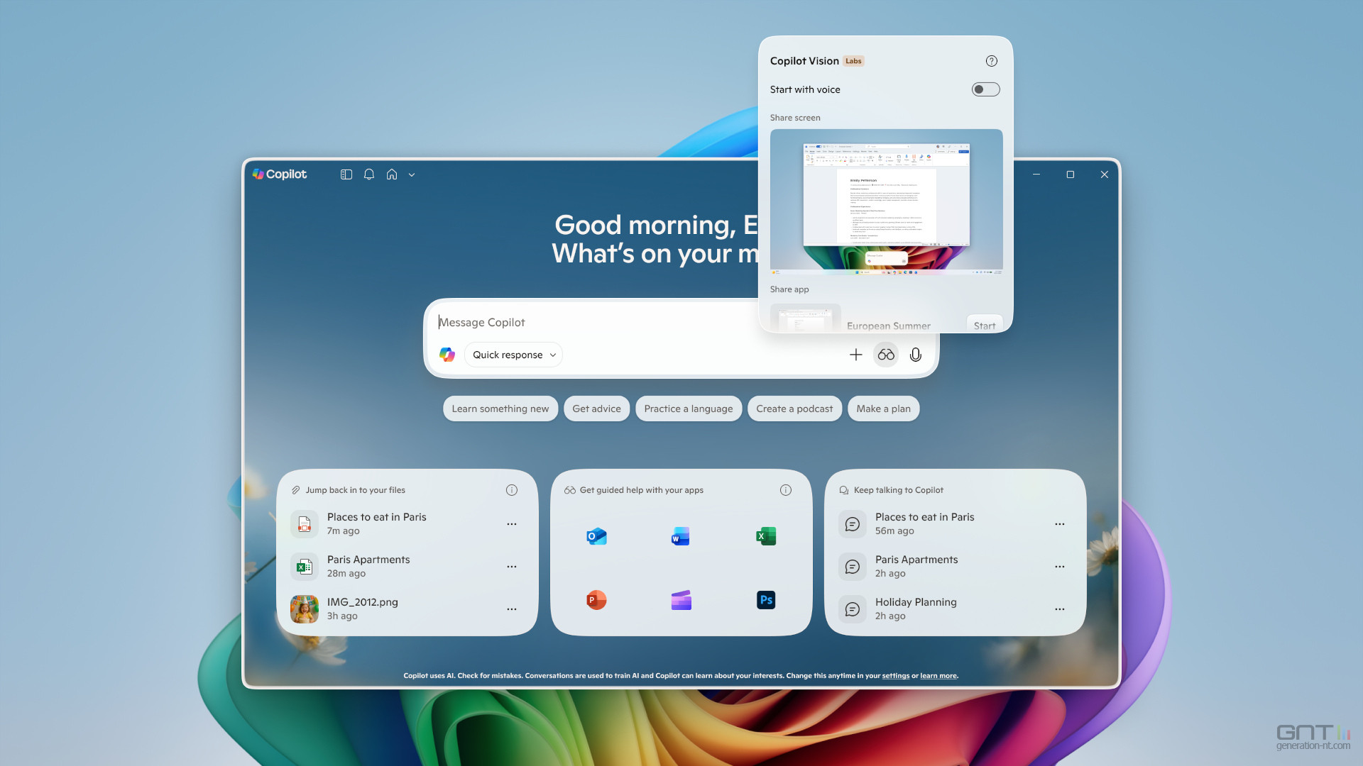 copilot-vision-windows-texte-voix