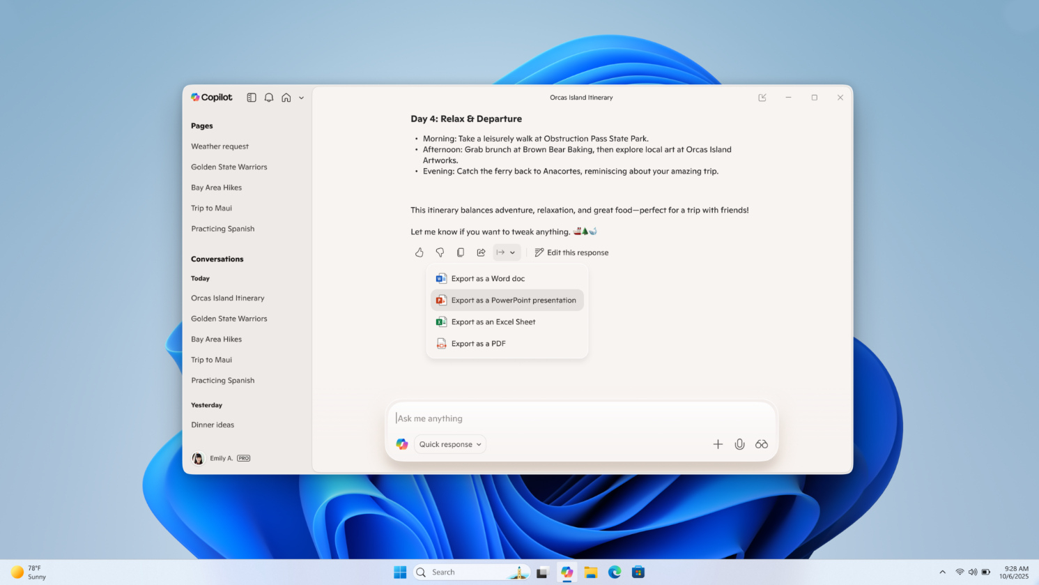 copilot-windows-document-creation-exportation
