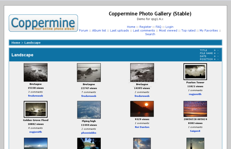 coppermine screen2