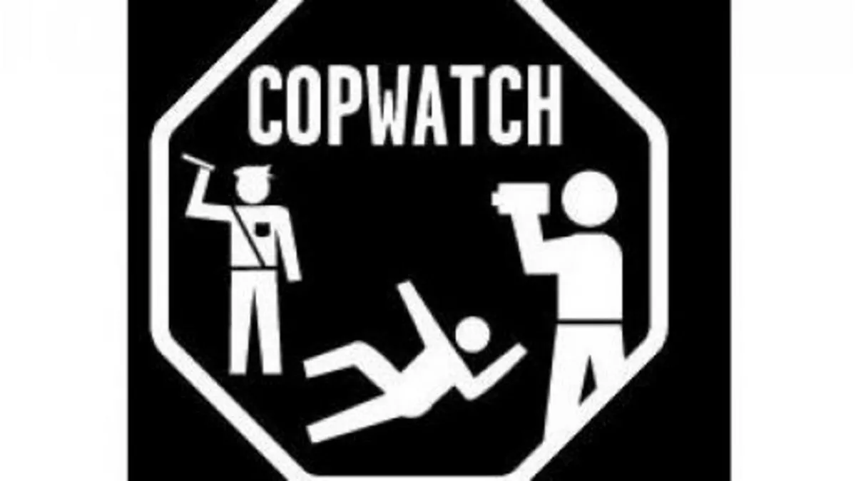 Copwatch : le blocage du site anti-flic pose problème - MàJ