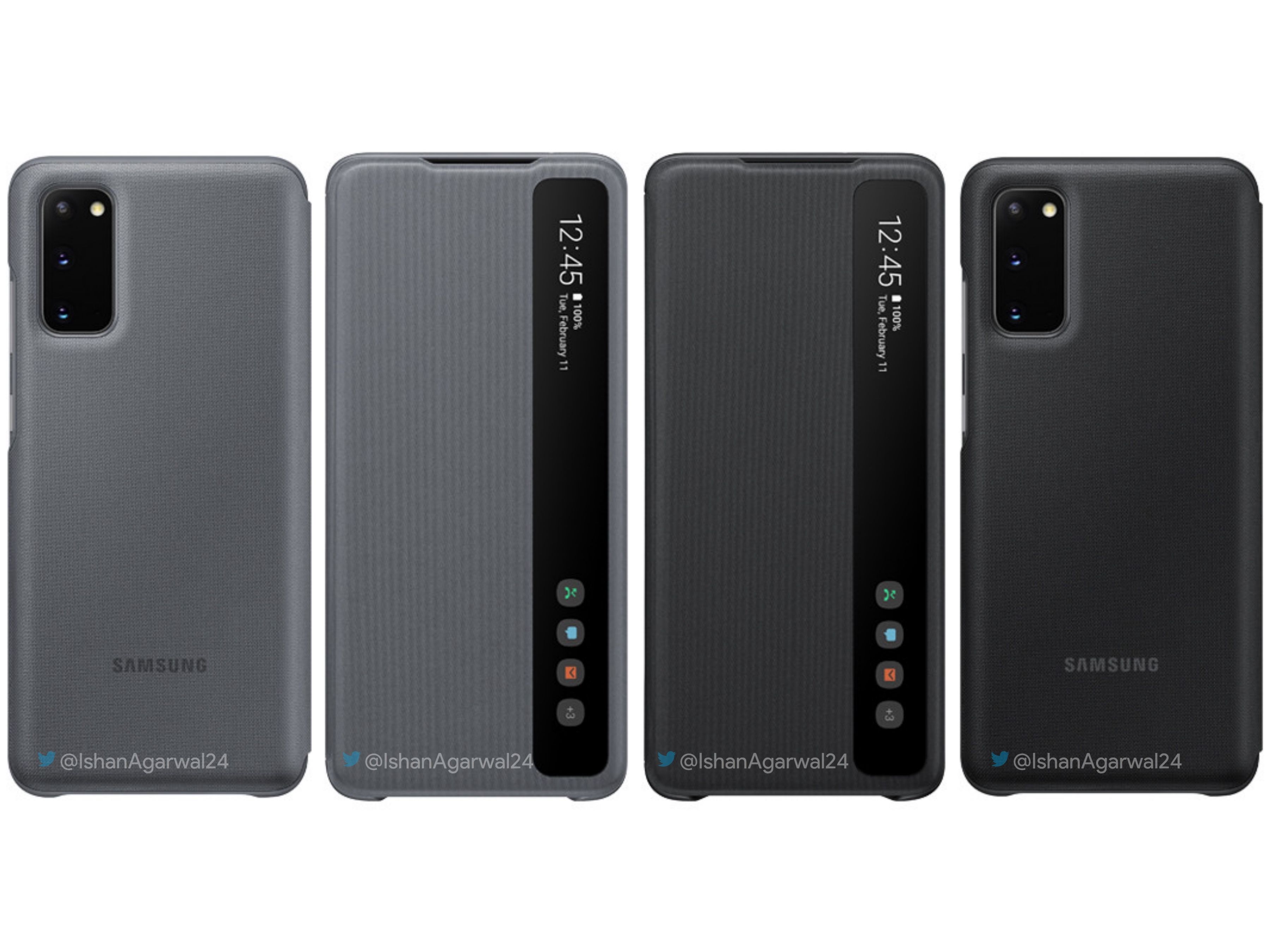 Coque Samsung Galaxy S20 3