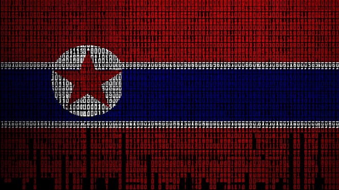Corée du Nord Hack