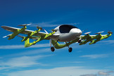 Mobilité urbaine aérienne : Boeing va collaborer avec Kitty Hawk