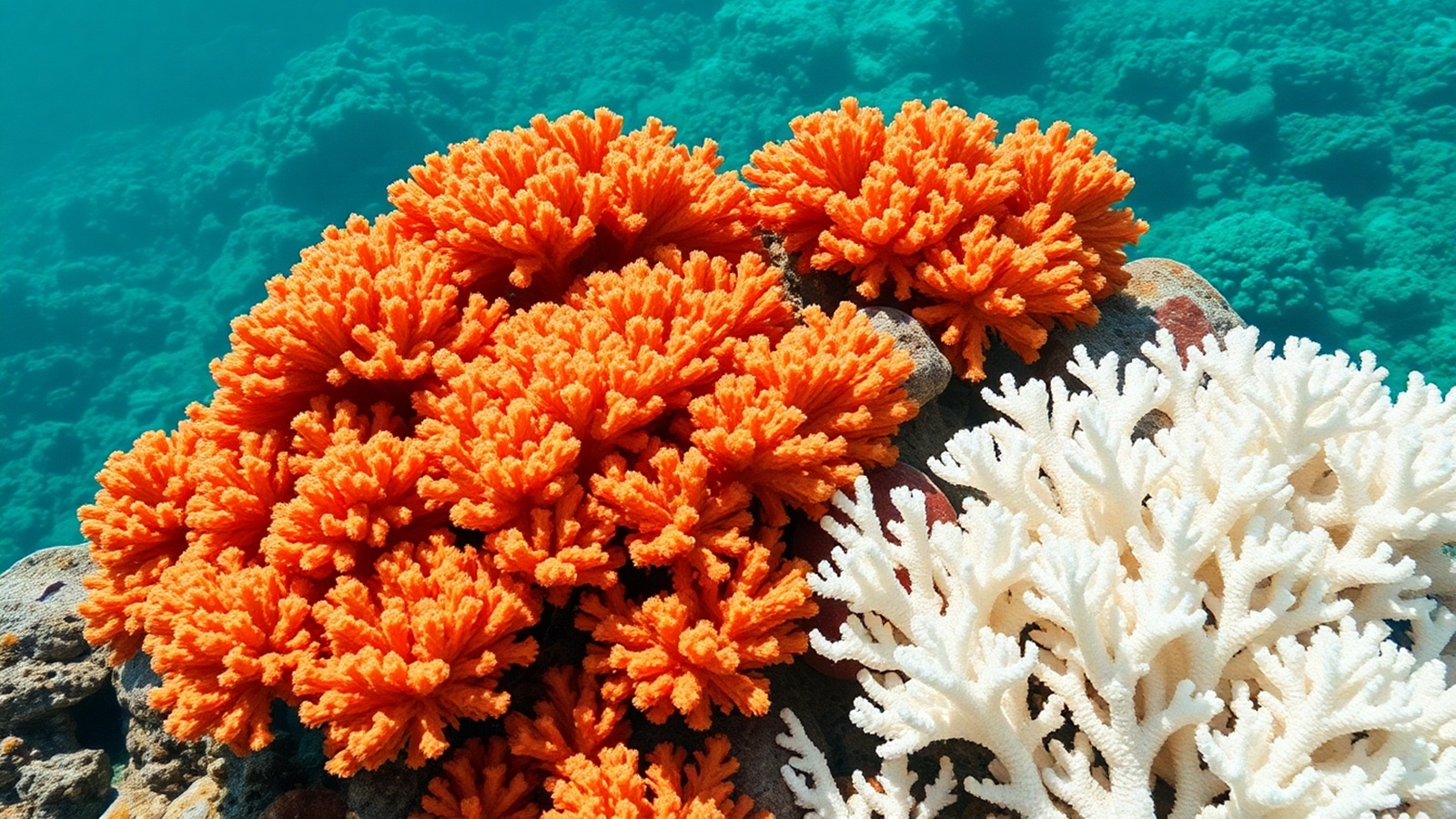 corail illustration IA
