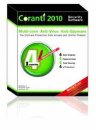 Coranti : une protection antivirus utilisant 4 moteurs