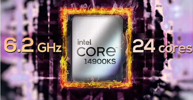 Core i9 14900KS